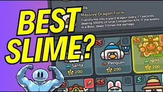 BEST SLIME? F2P & P2W! // LEGEND OF SLIME: IDLE RPG WAR