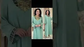 KATTA YOSHLI AYOLLAR UCHUN  KÕYLAK FASONLAR