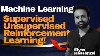 Machine Learning for Beginners: Supervised, Unsupervised, and Reinforcement Learning