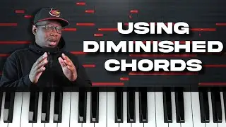 How to use DIMINISHED CHORDS in Your Music (With Popular Song Examples)