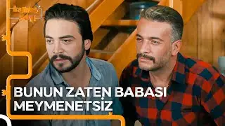 Nasıl Bir Kafa Yapınız Var Olum Sizin? | Metin ve Ali Sahneleri 👨🏻‍🔧👨🏻‍🔧 - Kardeş Payı