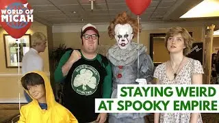 Spooky Empire 2018! Horror Convention - WOM 241