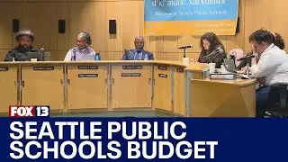 Seattle Public Schools weighs possible school closures | FOX 13 Seattle