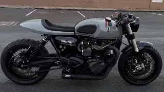 Triumph Thruxton RS custom đẹp