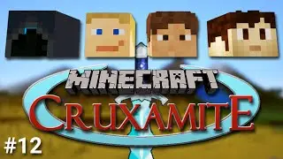 Minecraft Cruxamite | VOID JUMPING #12