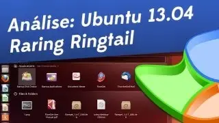 Ubuntu 13.04 "Raring Ringtail" [Videoanálise] - Baixaki