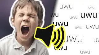 A Bot that moans every time you type uwu