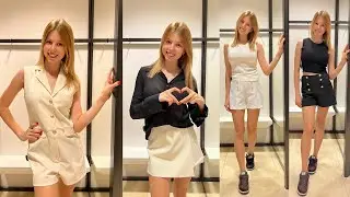 Try On Haul  / Mari Kruchkova