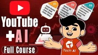 Ultimate Beginner's YouTube Tutorial with AI Keywords