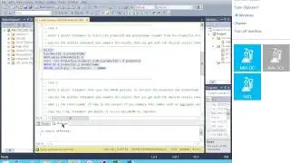 20461C_Mod12_Lab_E1-Writing Queries That Use UNION Set Operators and UNION ALL Multi-Set Operators