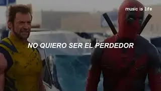 NSYNC - Bye Bye Bye (from “Deadpool 3”) | Español