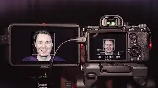 PROOF: Sony Face Detection AF Working with 4K HDMI (Atomos Ninja V)