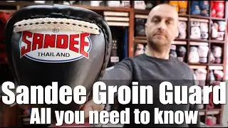 Sandee Metal Groin Guard Review | All you need to know | Enso Martial Arts Shop