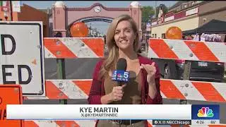 Little Village arch restored ahead of Mexican Independence Day celebrations