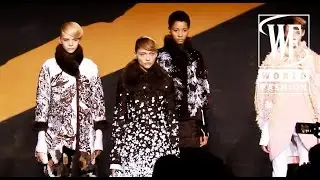 Fendi Haute Fourrure Fall-Winter 15-16