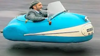 20 Weirdest Cars We've Ever Seen