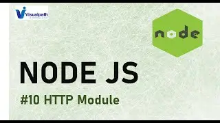 Node JS Tutorials #10 - HTTP Module