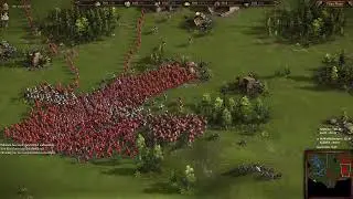 THE UNSTOPPABLE WAVE REVIEW | COSSACKS 3 | REPLAY COMMENTARY | 2024