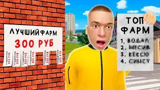 КУПИЛ 15 ЛУЧШИХ СПОСОБОВ ЗАРАБОТКА и ПРОВЕРИЛ 💸 GTA RADMIR RP