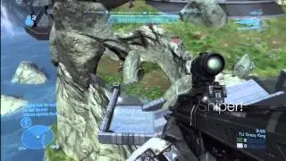 Halo Reach : Random Shit #2 :D
