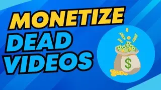 Don't DELETE Your Videos! Revive Your FLOPS & Make BANK!