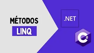 40 Métodos LINQ  NECESSÁRIOS para todo Programador |  .NET 8 - C#