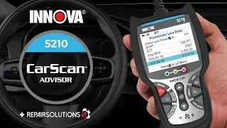 Innova 5210 - CarScan Advisor