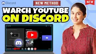 How to Watch YouTube  together With Friends on Discord mobile 2024