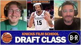 DRAFT CLASS | Jonathan Wasserman of Bleacher Report