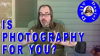 A photography career is not for everyone, but photography is.