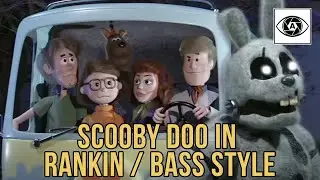 Scooby-Doo Like You've Never Seen Before: Rankin/Bass Stop Motion Style. Five Nights at Freddy's