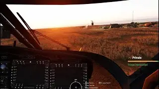 When a Pilot goes WILD in his favorite Helicopter