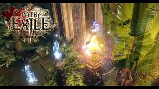 Path of Exile 3.25.Settlers of Kalguur.ПУТЬ К 98.