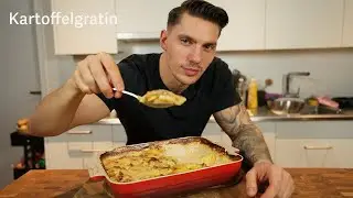 Kartoffelgratin