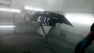 Приора удар в ПОПЕЦ красим
