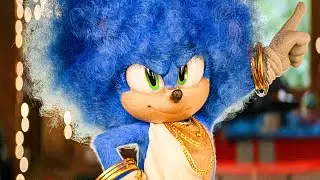 SONIC THE HEDGEHOG 2 - Sonics Fresh New Look (2022)