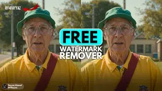 Free AI Watermark Remover from Video – Best Video Watermark Remover of 2025