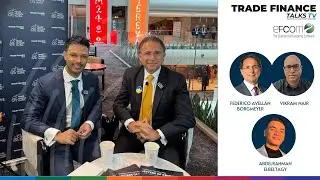 efcom: Turbocharging the growth of factoring and supply chain finance in MENA and India
