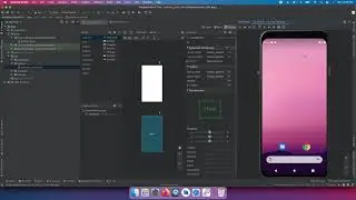 Android Studio Tutorial (2021 Edition) - Part 1