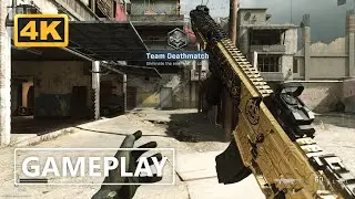 Call of Duty Modern Warfare Multiplayer Gameplay 4K (No Commentary)