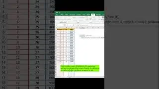SUMIFS Function excel | #exceltutorial #advanceexcel #exceltutorial