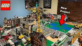 Lego City Update November 2023