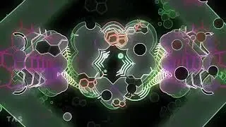 Unite @ Emiel Sangoma - Visuals by TAS - Psytrance Sessions