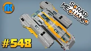 Scrap Mechanic \ 