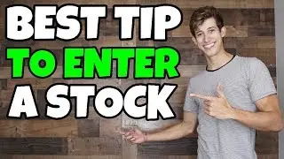 HOW TO SUCCESSFULLY ENTER A STOCK POSITION