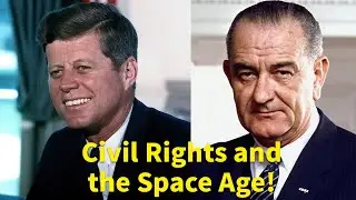 John F. Kennedy and Lyndon B. Johnson | RAC's Presidential Parks JFK and LBJ