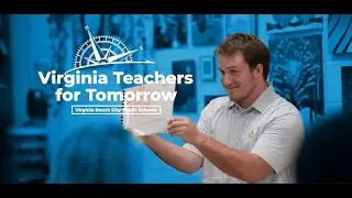 Virginia Teachers for Tomorrow - Career and Technical Education