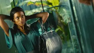 Rosario Dawson - Trance (2013) HD