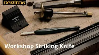 Veritas Workshop Striking Knife