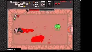 The Binding of Isaac - Secret New Boss - The Headless Horseman